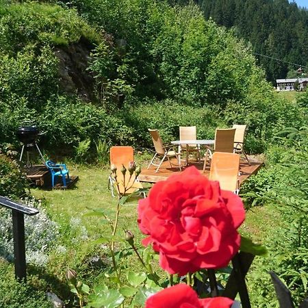 Villa Taube Bad Gastein Esterno foto