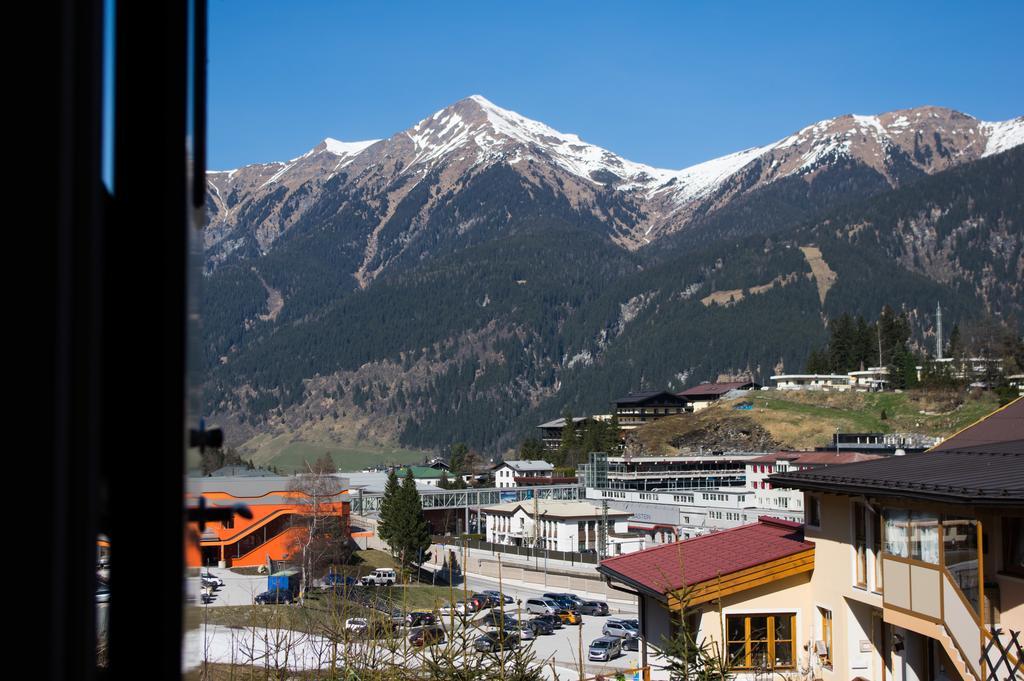 Villa Taube Bad Gastein Esterno foto