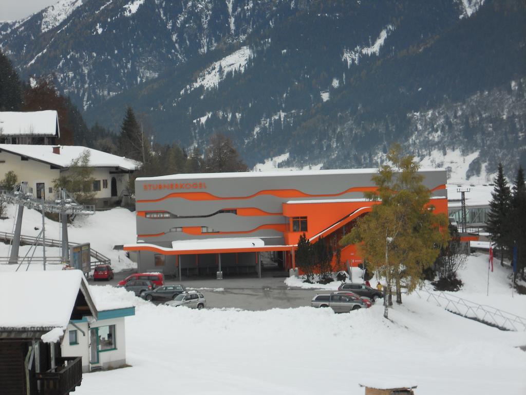 Villa Taube Bad Gastein Esterno foto