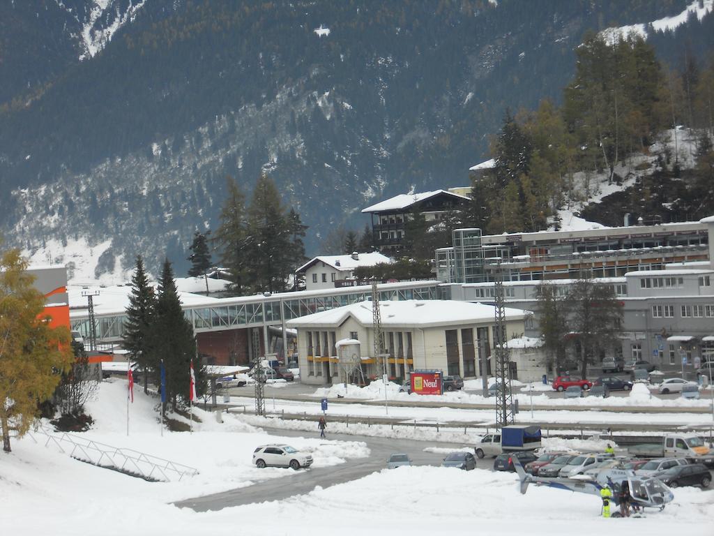 Villa Taube Bad Gastein Esterno foto