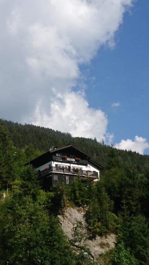 Villa Taube Bad Gastein Esterno foto