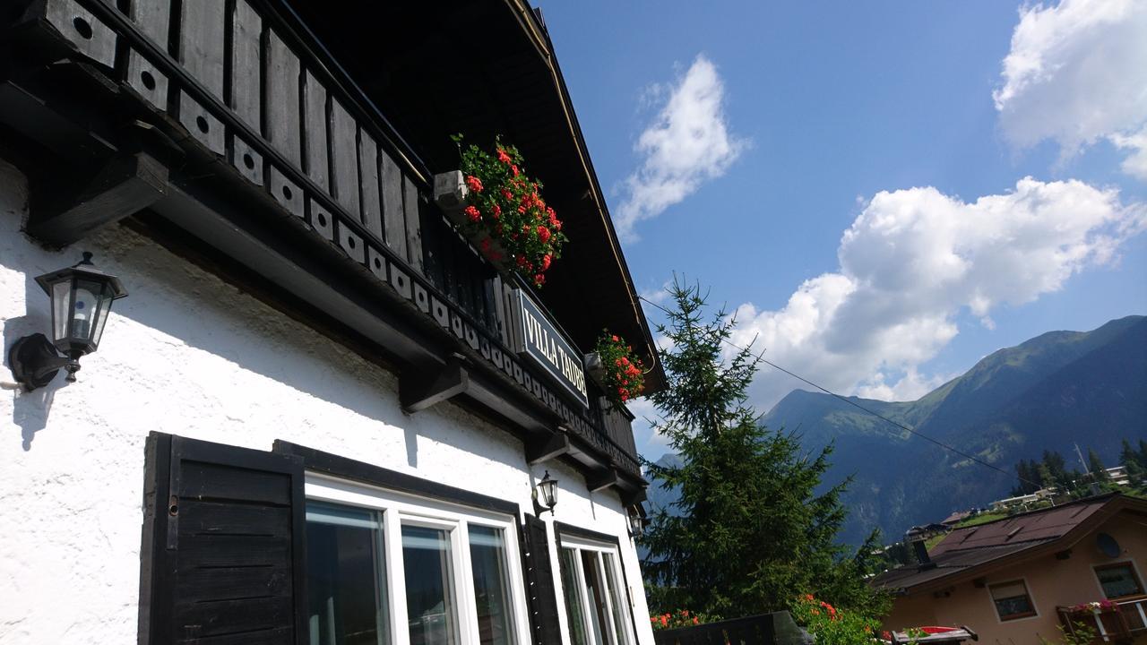 Villa Taube Bad Gastein Esterno foto