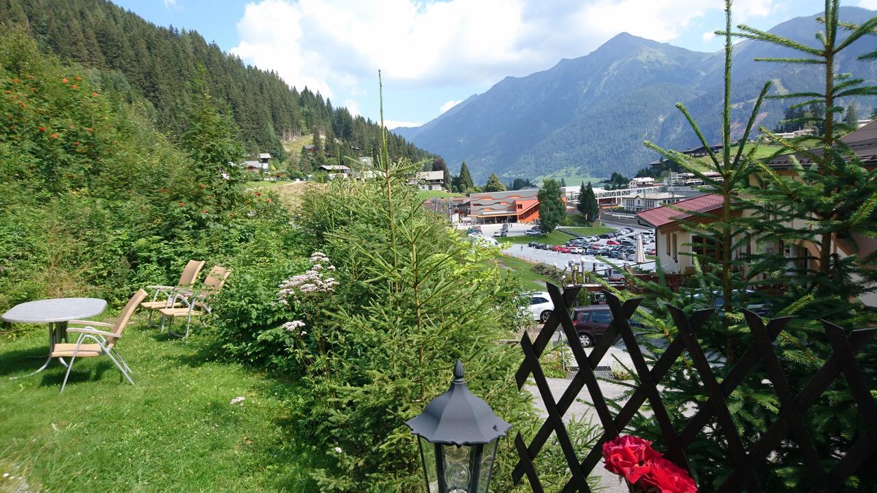 Villa Taube Bad Gastein Esterno foto