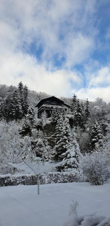 Villa Taube Bad Gastein Esterno foto