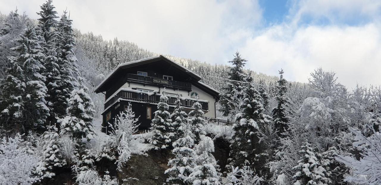 Villa Taube Bad Gastein Esterno foto