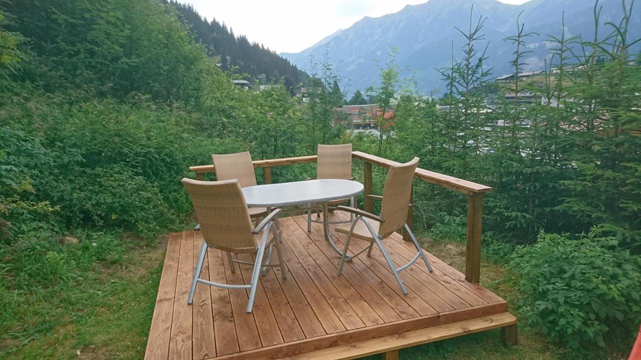 Villa Taube Bad Gastein Esterno foto